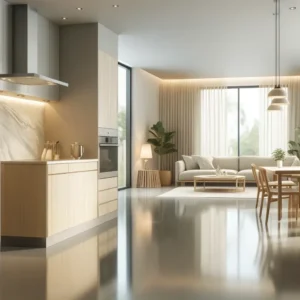 Residential Epoxy Flooring Trends