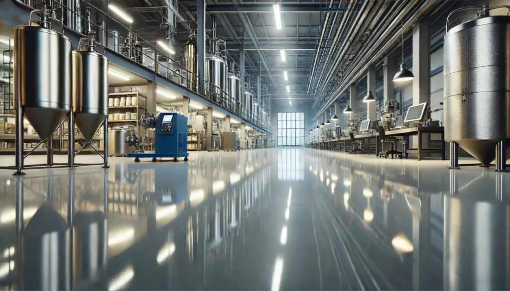 Common Myths About Epoxy Flooring