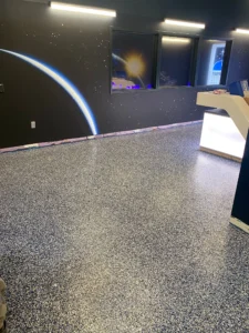 Customizing Your Epoxy Floors