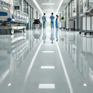 Epoxy Flooring for Medical Facilities