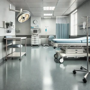 Epoxy Flooring is the Safest Choice for Hospitals and Clinics