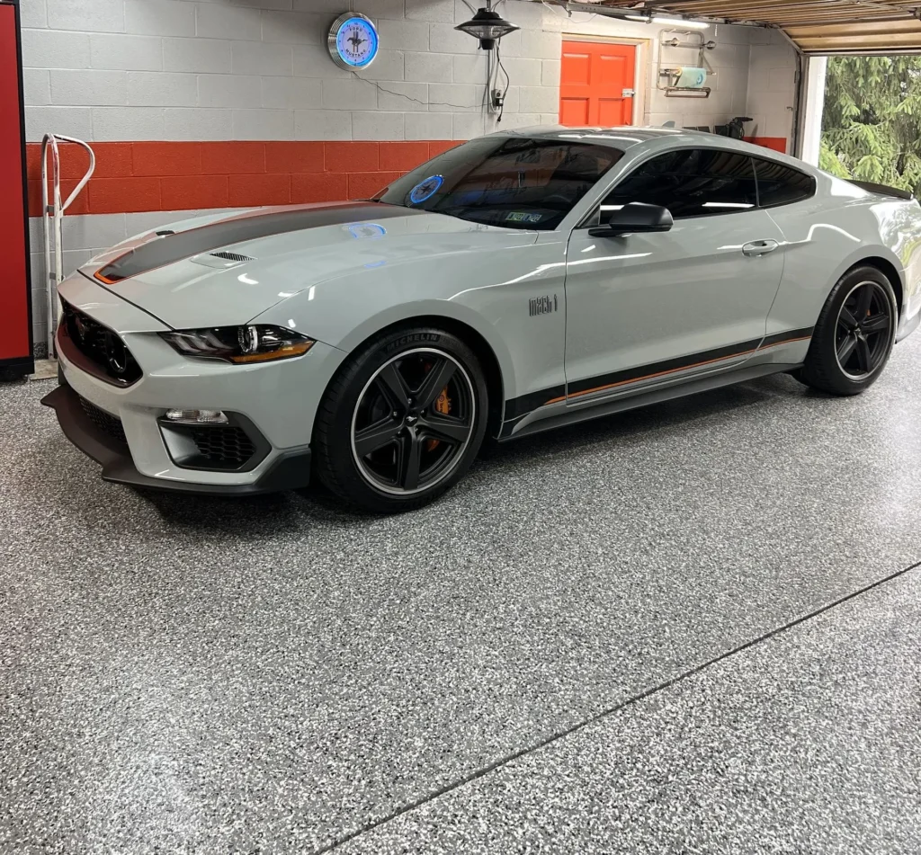 Epoxy Garage Flooring Guide for Homeowners | BlueHawk
