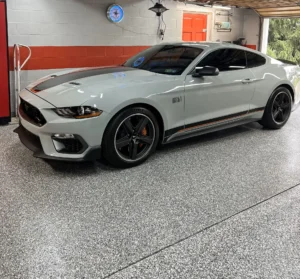 Epoxy Garage Flooring Guide for Homeowners | BlueHawk