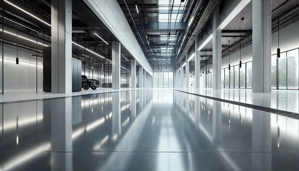 Navigating the Cost of Epoxy Flooring