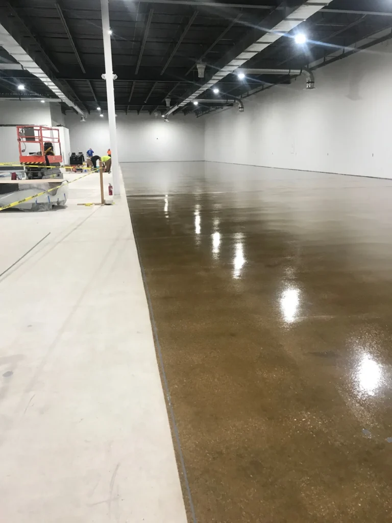 The Future of Epoxy Flooring