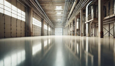 Environmental Impact of Epoxy Flooring
